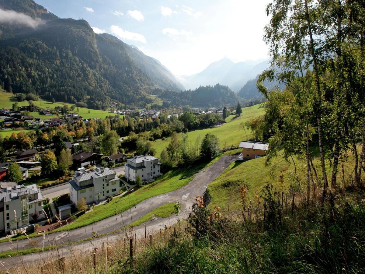Apartment With Terrace In Kaprun Salzburg Exteriör bild